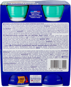 Delical Fuitdrink Z/suiker Sinaasapp. 4x200ml
