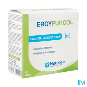 Ergypurcol Zakjes 20x5g