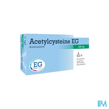 Load image into Gallery viewer, Acetylcysteine EG 600Mg Bruistabl 30X600Mg
