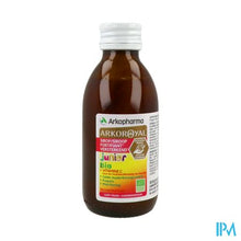 Afbeelding in Gallery-weergave laden, Arkoroyal Versterkende Siroop Junior Bio Fl 140ml
