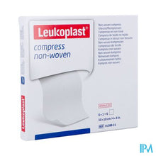 Afbeelding in Gallery-weergave laden, Leukoplast Compress N/woven St. 10cmx10cm 6
