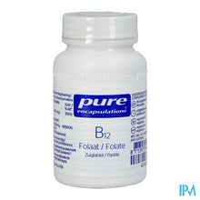 Afbeelding in Gallery-weergave laden, Pure Encapsulations B12 Folaat Pot Zuigtabl 90
