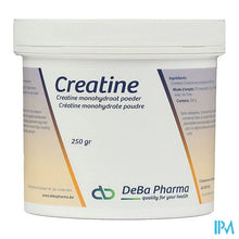 Charger l'image dans la galerie, Creatine Monohydraat Pdr Oplosbaar 250g Deba
