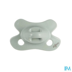 Difrax Fopspeen Natural Newborn Uni/pure Assorti