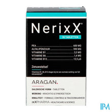 Afbeelding in Gallery-weergave laden, Nerixx Tabl 30 Nf
