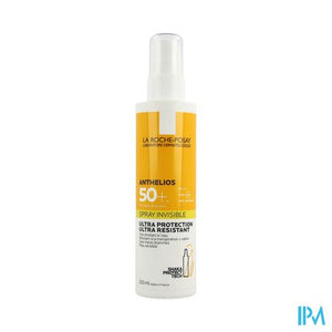 Lrp Anthelios Shaka Spray Ip50+ 200ml