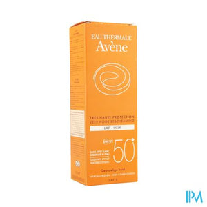 Avene Zonnemelk Ip50+ 100ml