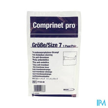 Afbeelding in Gallery-weergave laden, Comprinet Pro Thigh Kous A/embolie T7 1paar7712500
