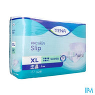 Tena Proskin Slip Super Extra Large 28