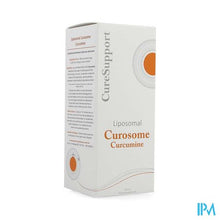 Charger l'image dans la galerie, Curesupport Liposomal Curosome Curcumin 250ml
