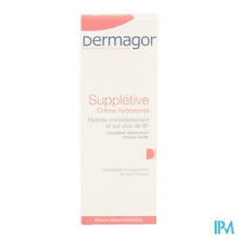 Afbeelding in Gallery-weergave laden, Dermagor Cr Suppletive Gelaat 40ml
