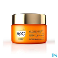 Afbeelding in Gallery-weergave laden, Roc Multi Correx.revive+glow A/age Cr Rich Pot50ml
