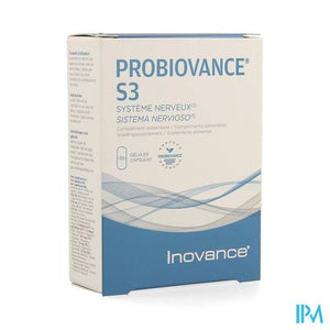 Inovance Probiovance S3 Caps 30 Pv0368