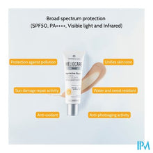 Afbeelding in Gallery-weergave laden, Heliocare 360° Age Active Fluid Ip50 Tube 50ml
