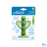 Dr. Brown's Figuur Bijtring Gummy Bean