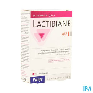Lactibiane Atb Caps 10