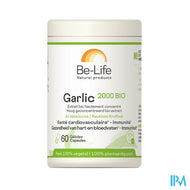 Garlic 2000 Bio Be Life Pot Gel 60 Verv.3094711