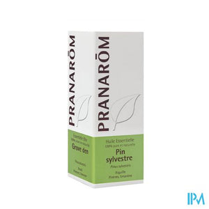 Grove Den Ess Olie 10ml Pranarom