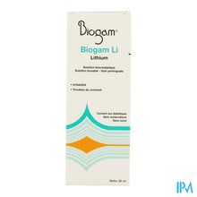 Charger l'image dans la galerie, Biogam Li Fl 60ml
