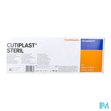 Afbeelding in Gallery-weergave laden, Cutiplast Ster 10,0x30,0cm 50 66001477
