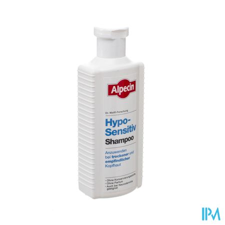 Alpecin Sh Hypo Sensitive 250ml