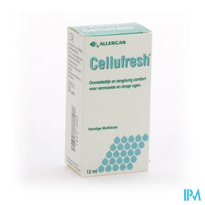 Cellufresh Oogdruppels 12ml