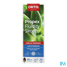 Afbeelding in Gallery-weergave laden, Ortis Propex Siroop Fluidity 150ml
