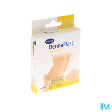 Afbeelding in Gallery-weergave laden, Dermaplast Textile Elastic 8cmx1m 5352121
