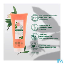 Afbeelding in Gallery-weergave laden, Klorane Lichaam Douchecr Lait Rose 200ml Nf
