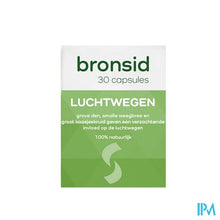 Charger l'image dans la galerie, Bronsid 330mg Caps 30
