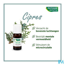 Afbeelding in Gallery-weergave laden, Phytosun Cipres Eco 10ml
