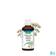 Afbeelding in Gallery-weergave laden, A.Vogel Rustgevend Valeriaan Druppels 50ml
