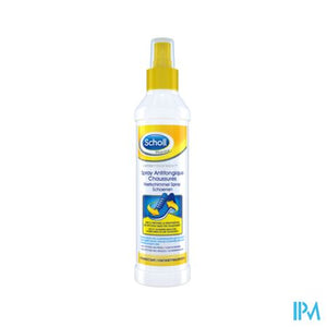 Scholl Voetschimmel Spray Schoenen 250ml