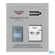 Afbeelding in Gallery-weergave laden, Eucerin Coffret Cadeau Xmas Hf + 3x Effect 3 Prod.
