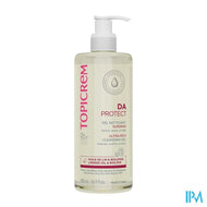 Topicrem Ad Overvette Gel Pomp 500ml