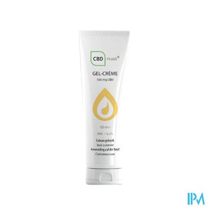 Cbd Phar Gel-creme 100ml