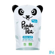 Charger l'image dans la galerie, Panda Tea Sleepwell 28 Days 42g
