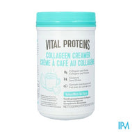 Vital Proteins Collageen Creamer Kokos 293g