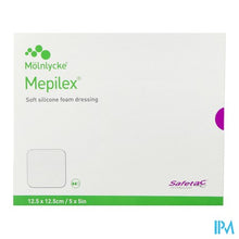 Afbeelding in Gallery-weergave laden, Mepilex Schuimverb Sil Abs Ster 12,5x12,5cm 5
