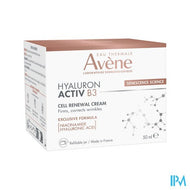Avene Hyaluron Activ B3 Celvernieuwende Cr 50ml