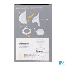 Load image into Gallery viewer, Medela Handsfree Collection Cups Symphony M
