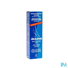 Load image into Gallery viewer, Akileine Cr Nutri Herstel. Droge Voeten Tube 100ml
