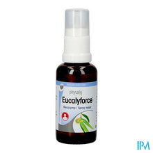 Afbeelding in Gallery-weergave laden, Physalis Eucalyforce Neusspray 30ml
