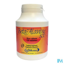 Charger l'image dans la galerie, Beta-alanine 800mg Slow Release Comp 120 Deba
