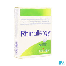 Load image into Gallery viewer, Rhinallergy Comp 60 Boiron
