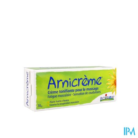 Arnicreme Tube 70g Boiron