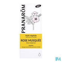 Charger l'image dans la galerie, Wilde Rozen Bio Plant.olie 1l Pranarom
