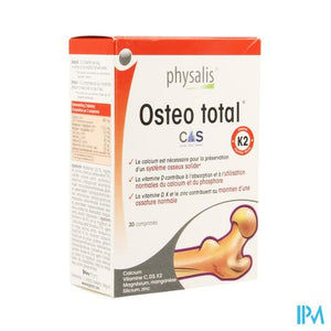 Physalis Osteo Total Nf Tabl 30 Verv.2854487