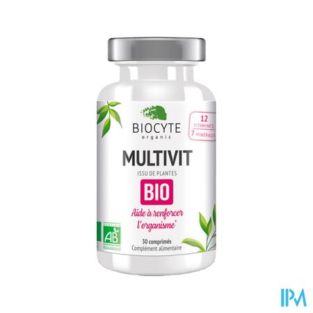 Biocyte Multivit Bio Comp 30