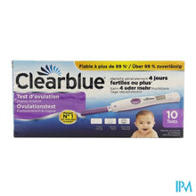 Load image into Gallery viewer, Clearblue Advanced Ovulatietest 10
